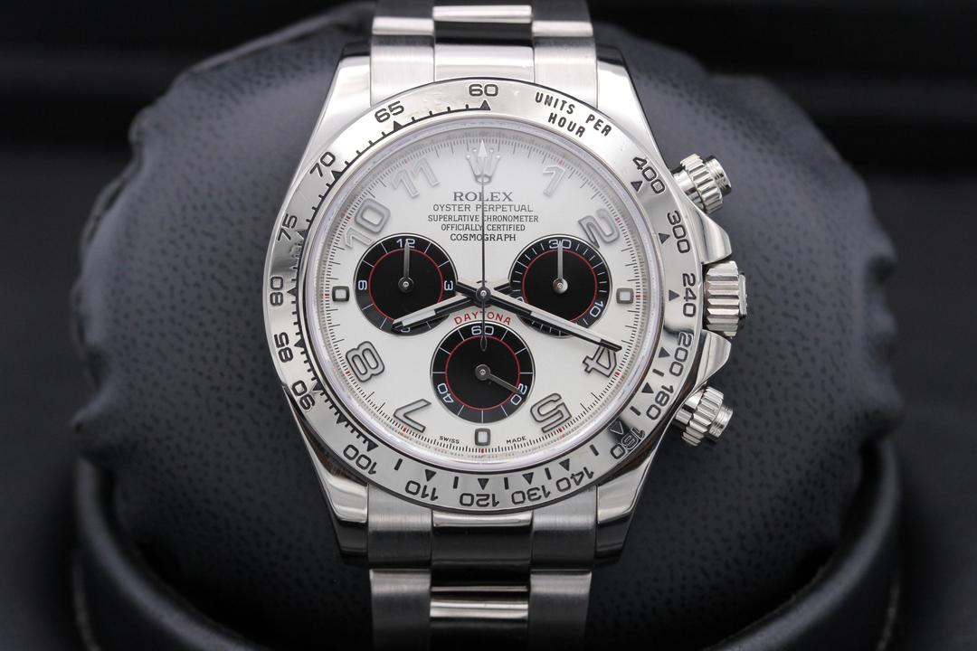 Rolex Daytona 116509