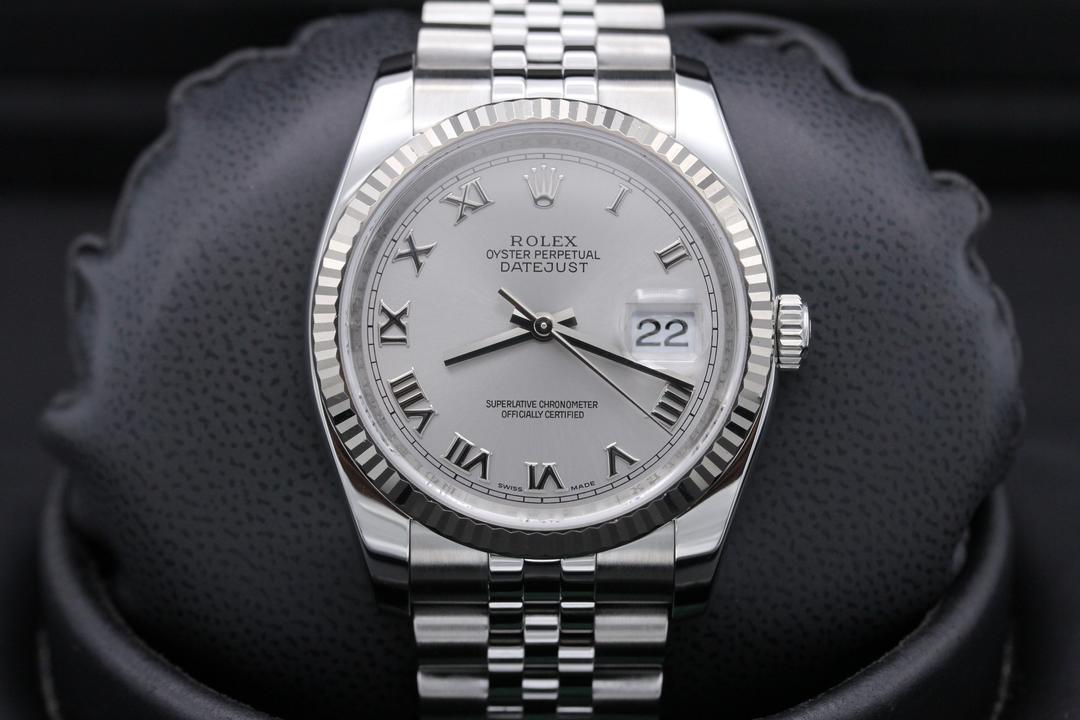 Rolex Datejust 116234
