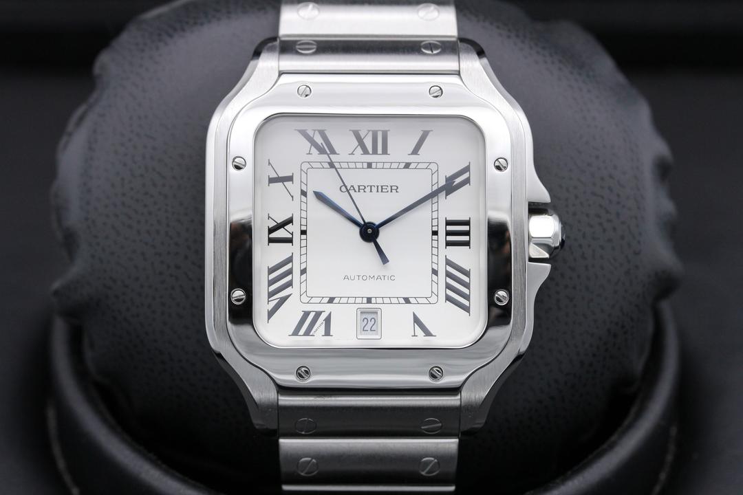 Cartier Santos De Cartier Large WSSA0009