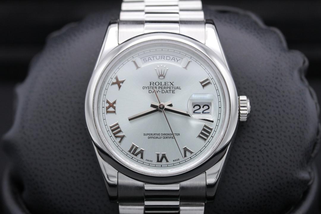 Rolex Day Date 118206