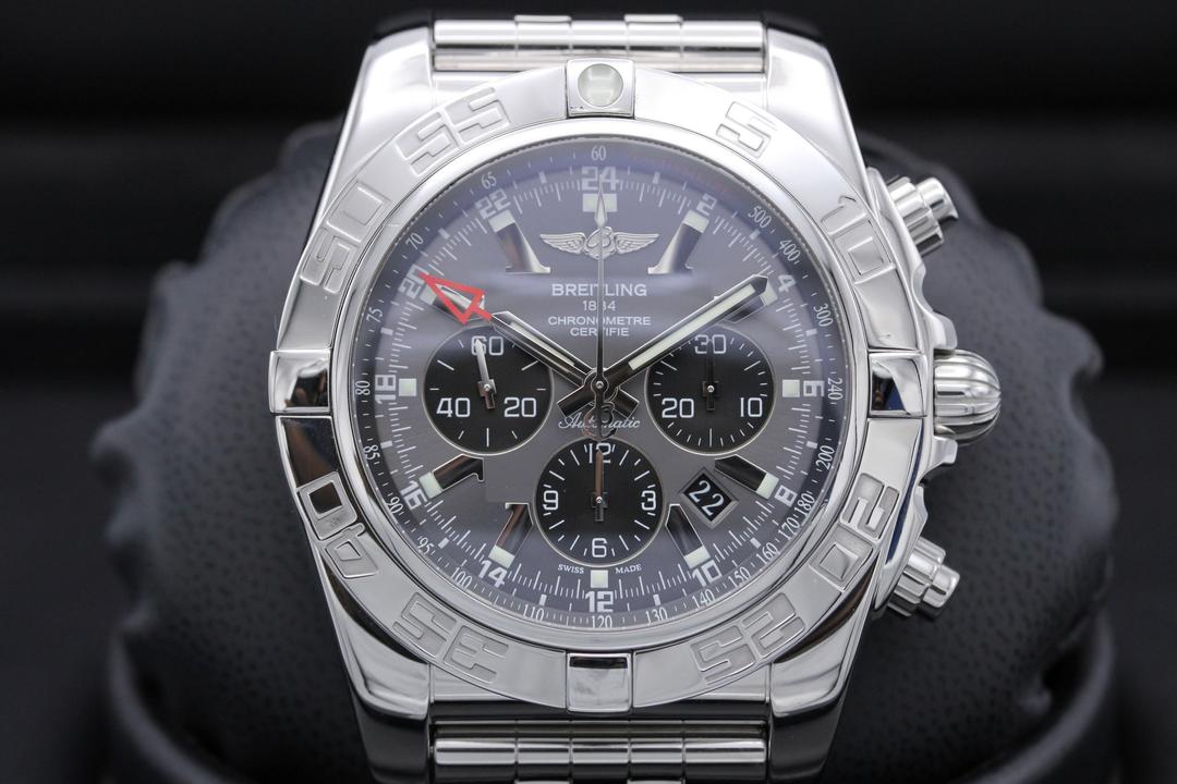 Breitling Chronomat GMT AB0410