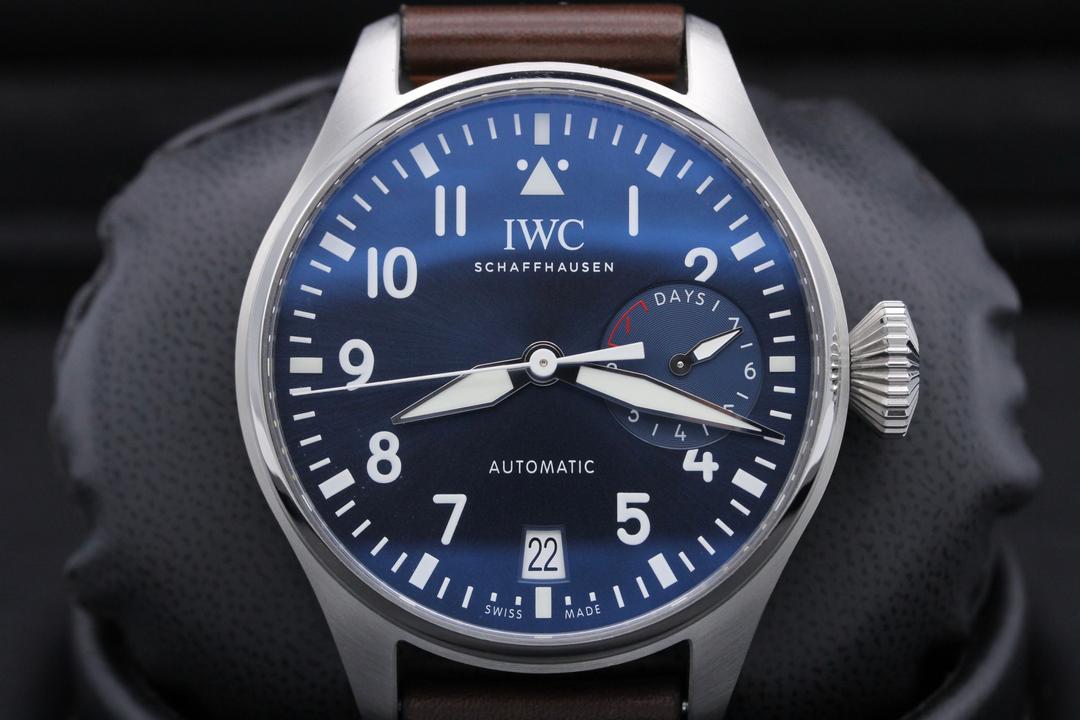 IWC Big Pilot "Le Petite Prince" IW501002