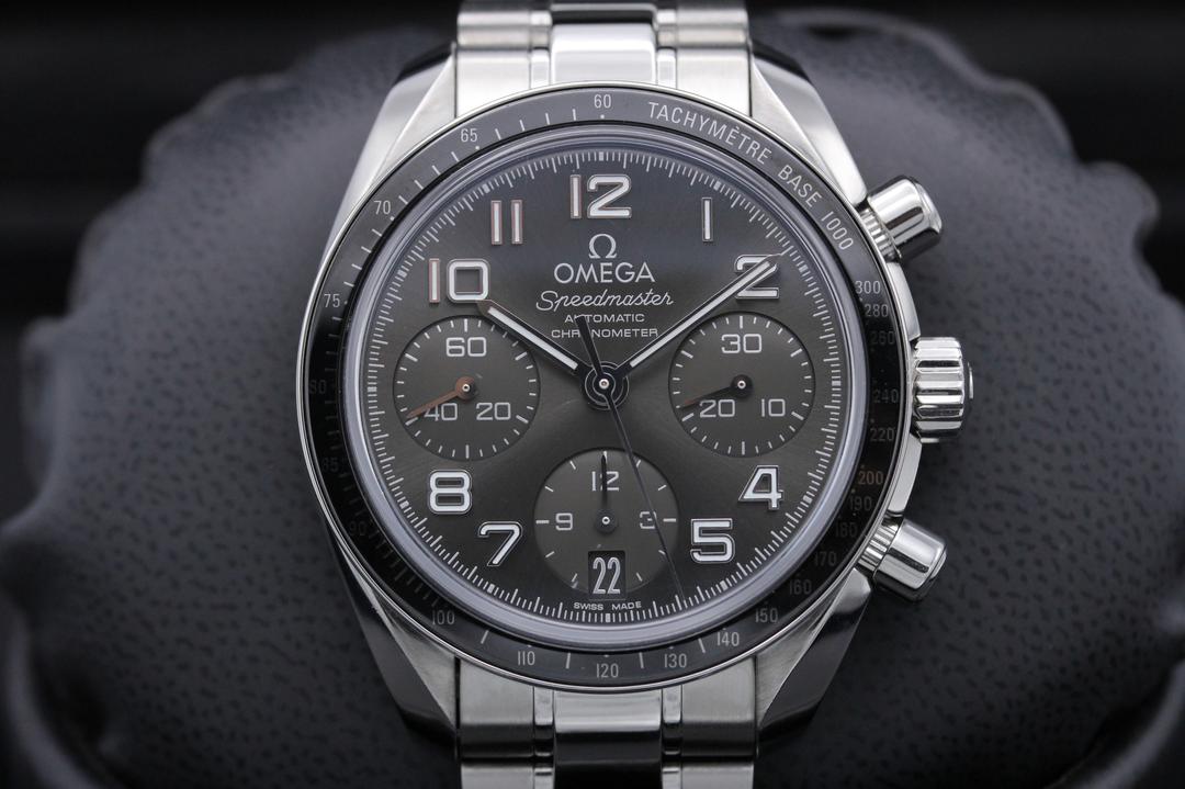 Omega Speedmaster Chronograph 324.30.38.40.06.001