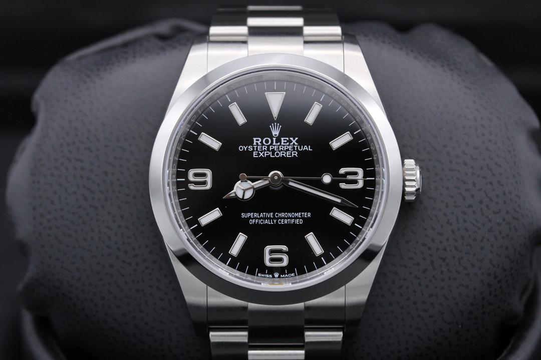 Rolex Explorer I 124270