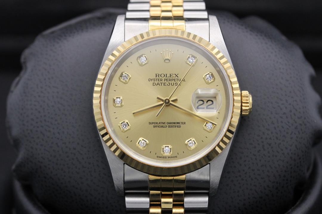 Rolex Datejust 16233