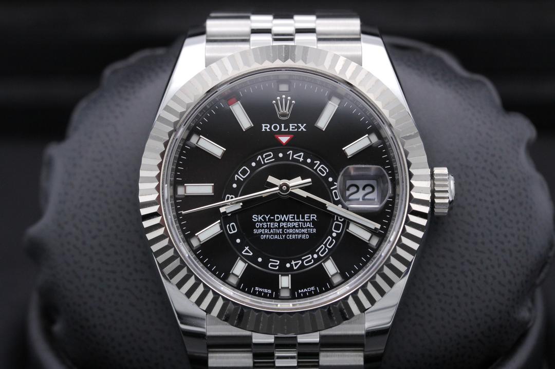 Rolex Sky Dweller 326934