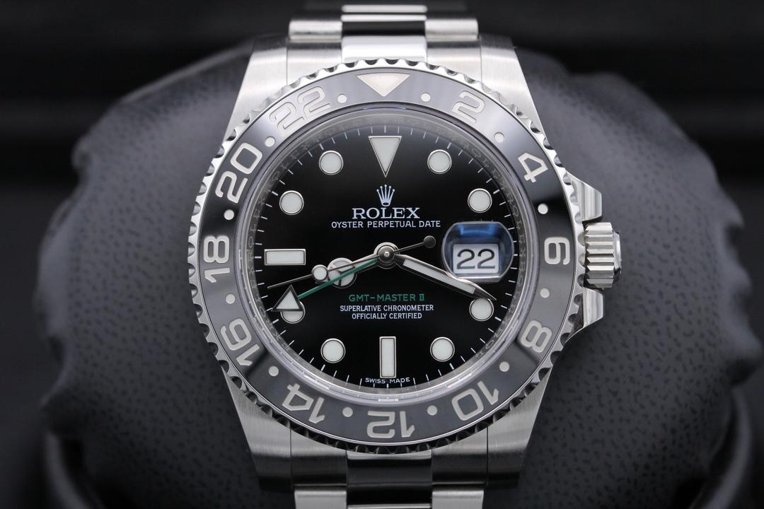 Rolex GMT Master II 116710