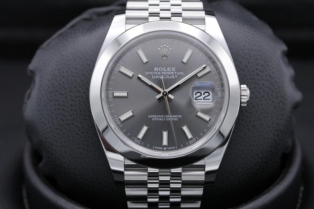 Rolex Datejust 41 126300
