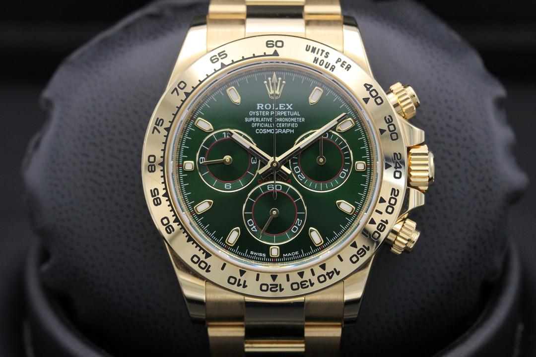 Rolex Daytona 116508