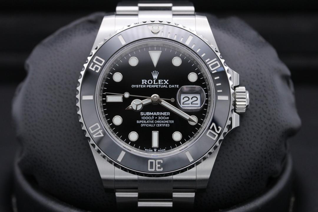Rolex Submariner Date 41 126610LN