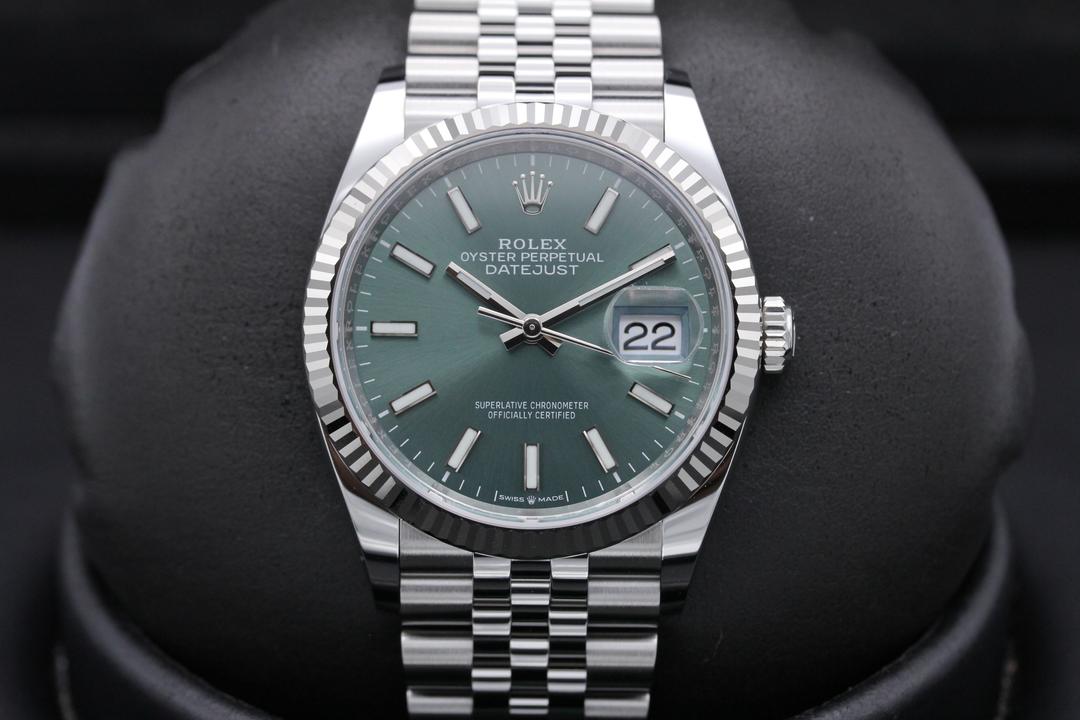 Rolex Datejust 36 126234