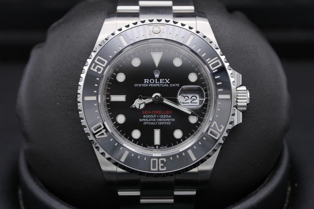 Rolex Sea Dweller 43 126600