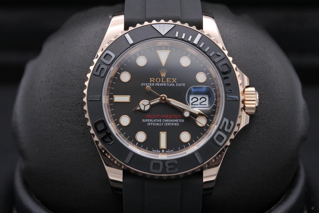 Rolex Yacht Master 40 126655