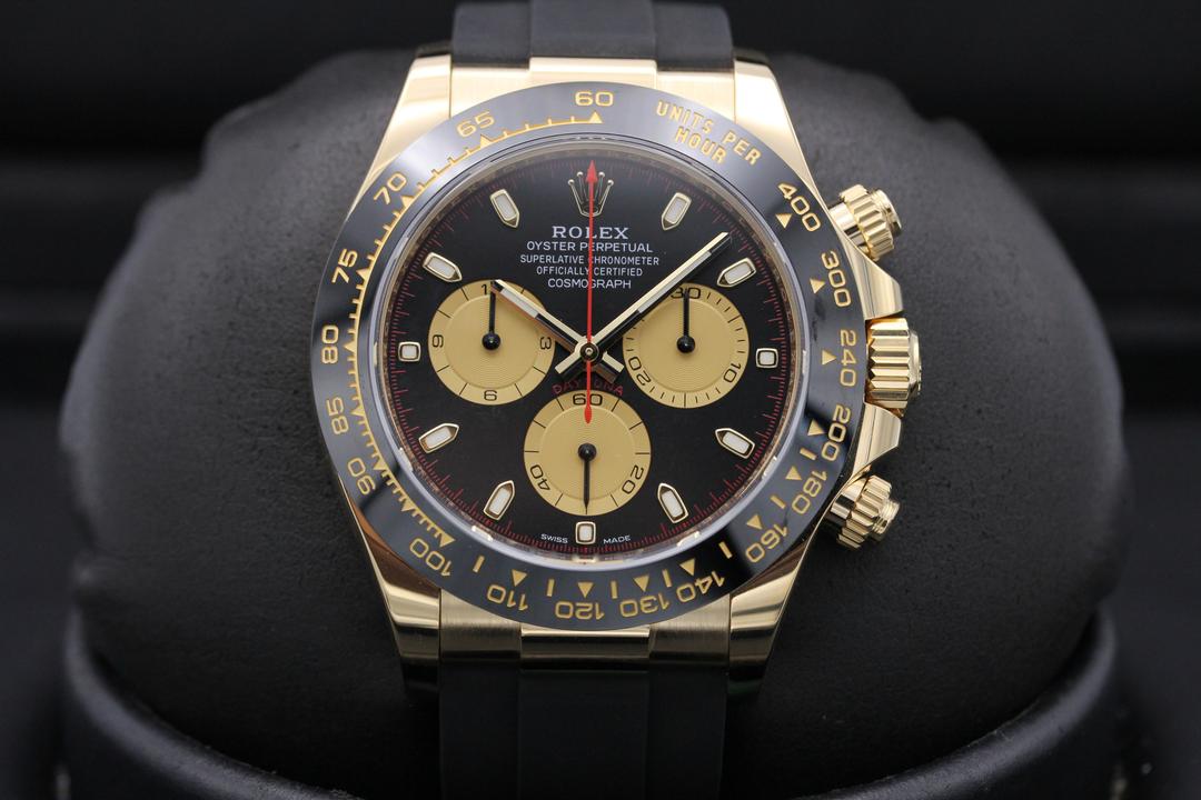 Rolex Daytona "Paul Newman" 116518