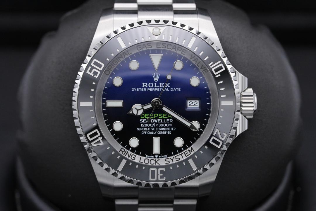 Rolex Deepsea Sea Dweller "James Cameron" 126660