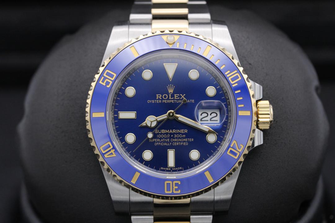 Rolex Submariner 116613