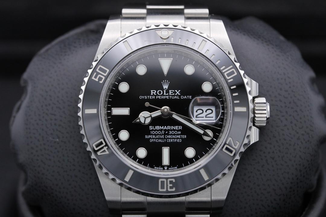 Rolex Submariner Date 41 126610LN