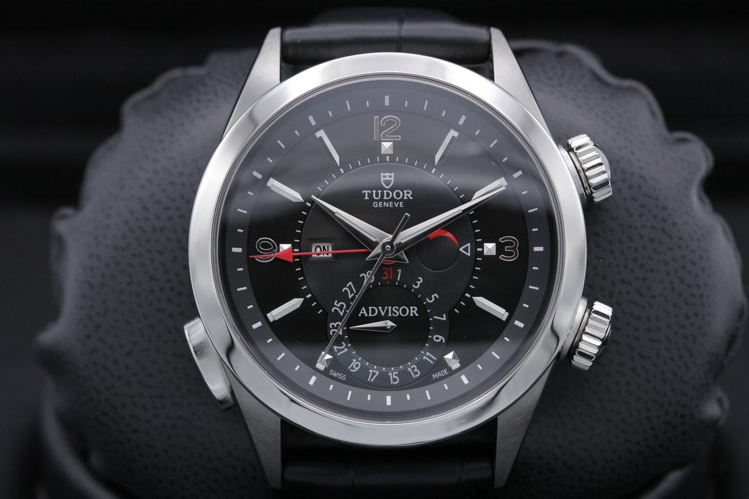 Tudor Heritage Advisor - Alarm 79620TN