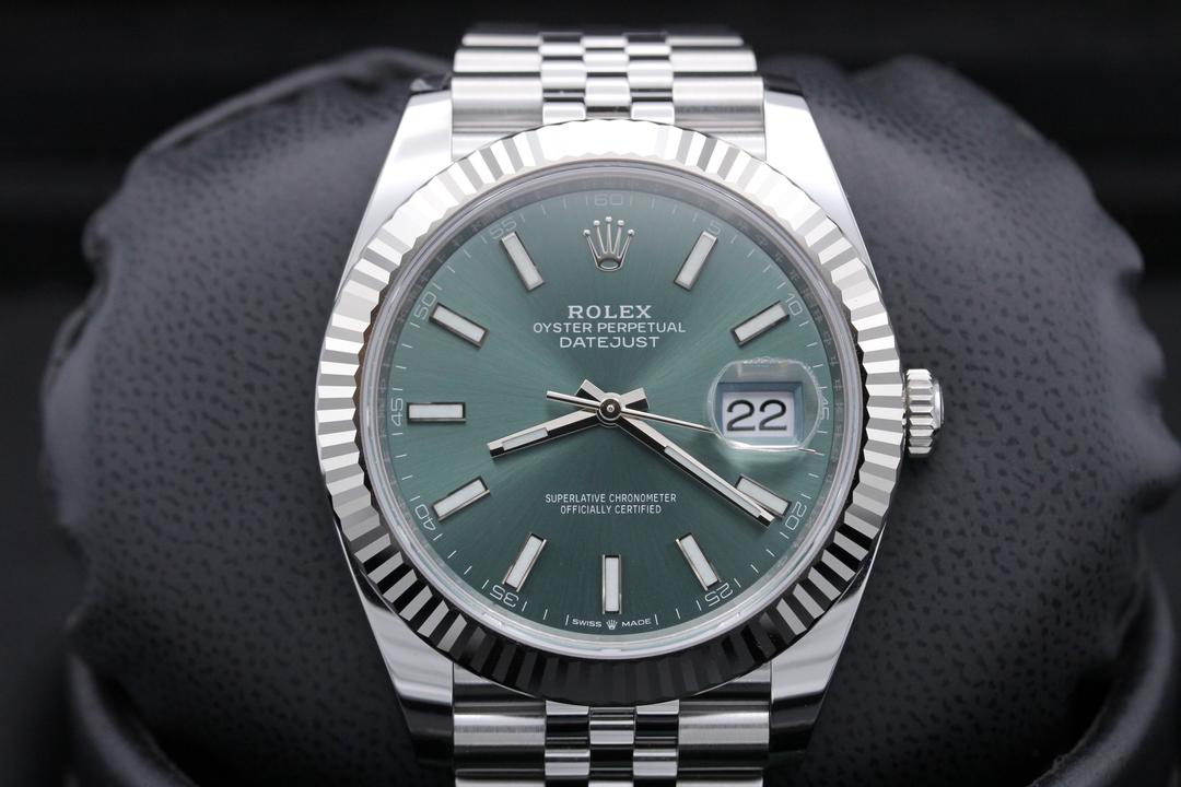 Rolex Datejust 41 126334