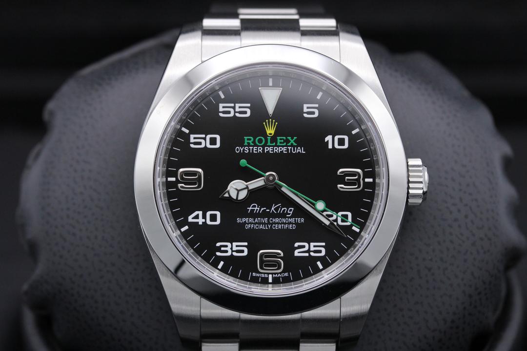 Rolex Air King 116900
