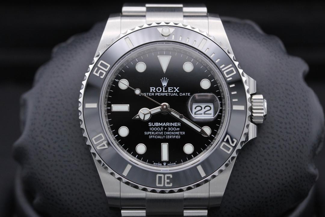 Rolex Submariner Date 41 126610LN