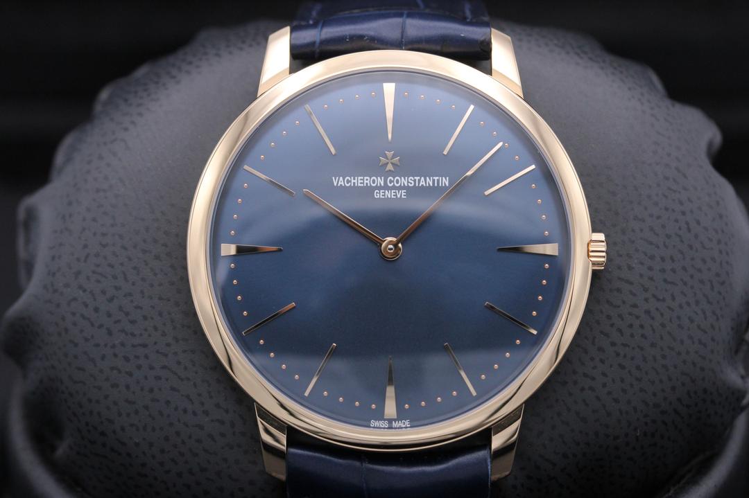 Vacheron Constantin Patrimony "Bucherer" 81180/000R-B518