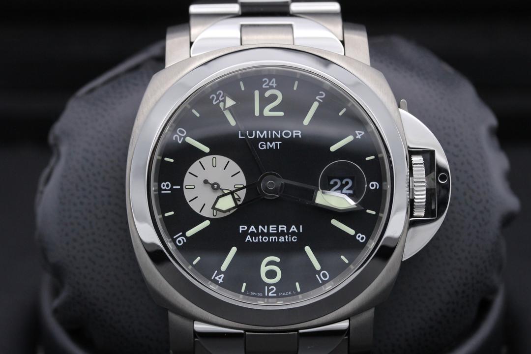 Panerai Luminor GMT PAM 161
