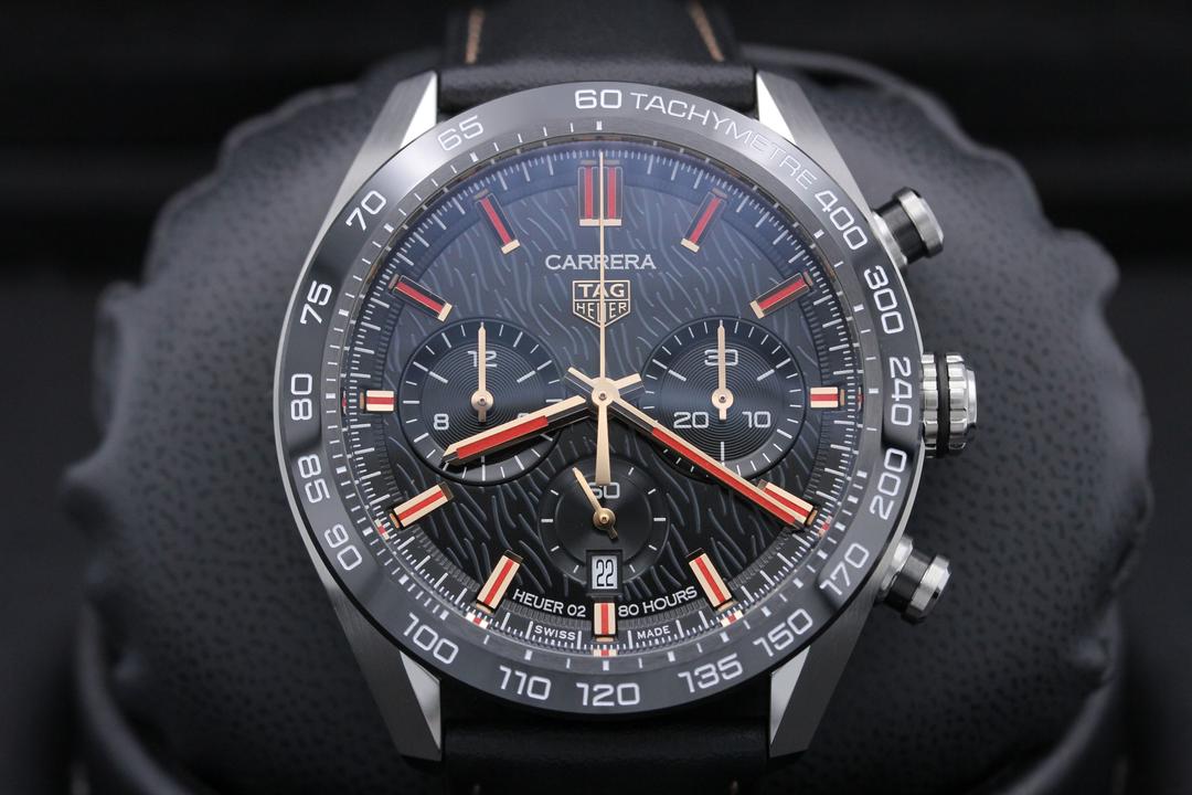 Tag Heuer  Carrera - Year Of The Rabbit - Limited Edition of 500  CBN2A1L.FC6521