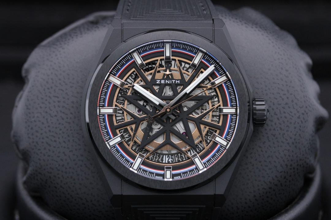 Zenith Defy - Classic Fualp Limited Edition of 300  49.9000.670-1/22.R797
