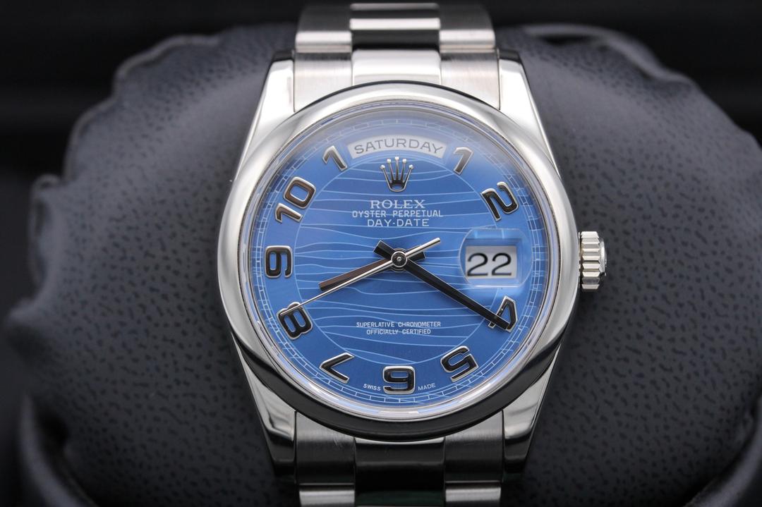 Rolex Day Date 118209