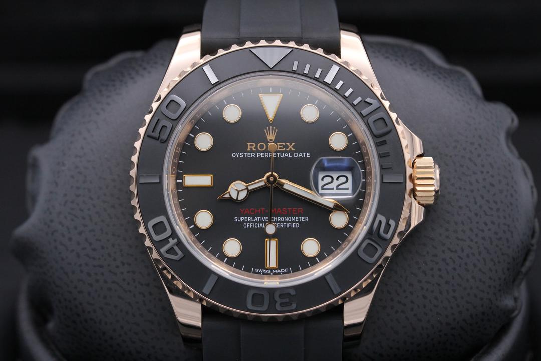Rolex Yacht Master 116655