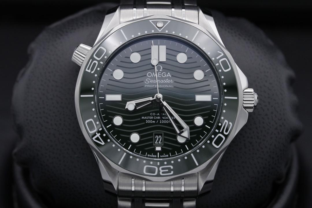 Omega Seamaster Professional 300M 210.30.42.20.10.001