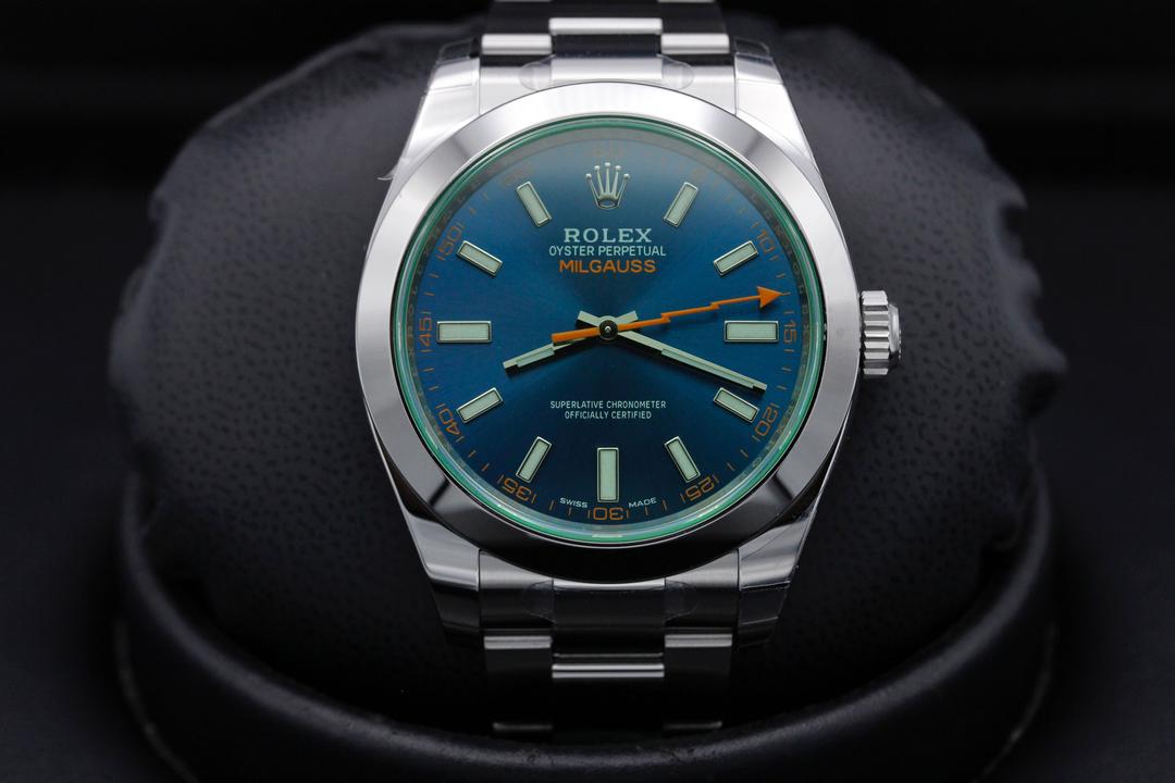 Rolex Milgauss 116400GV
