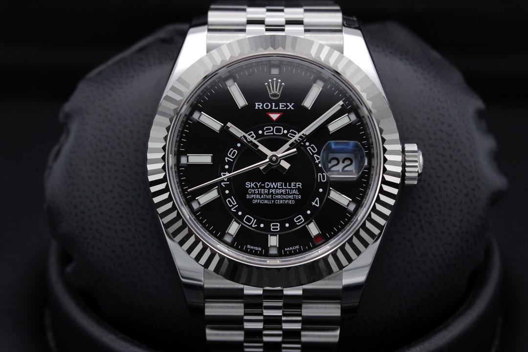 Rolex Sky Dweller 326934