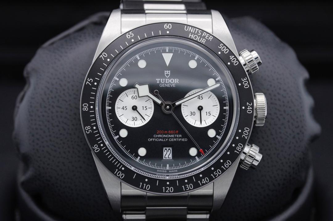 Tudor Black Bay Chronograph 79360N