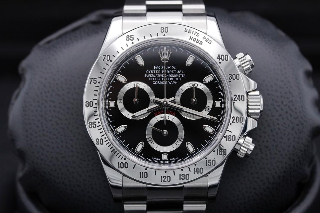 Rolex Daytona 116520