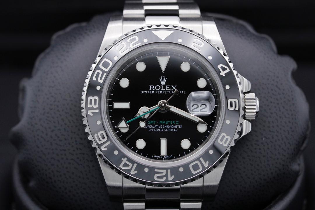 Rolex GMT Master II 116710LN