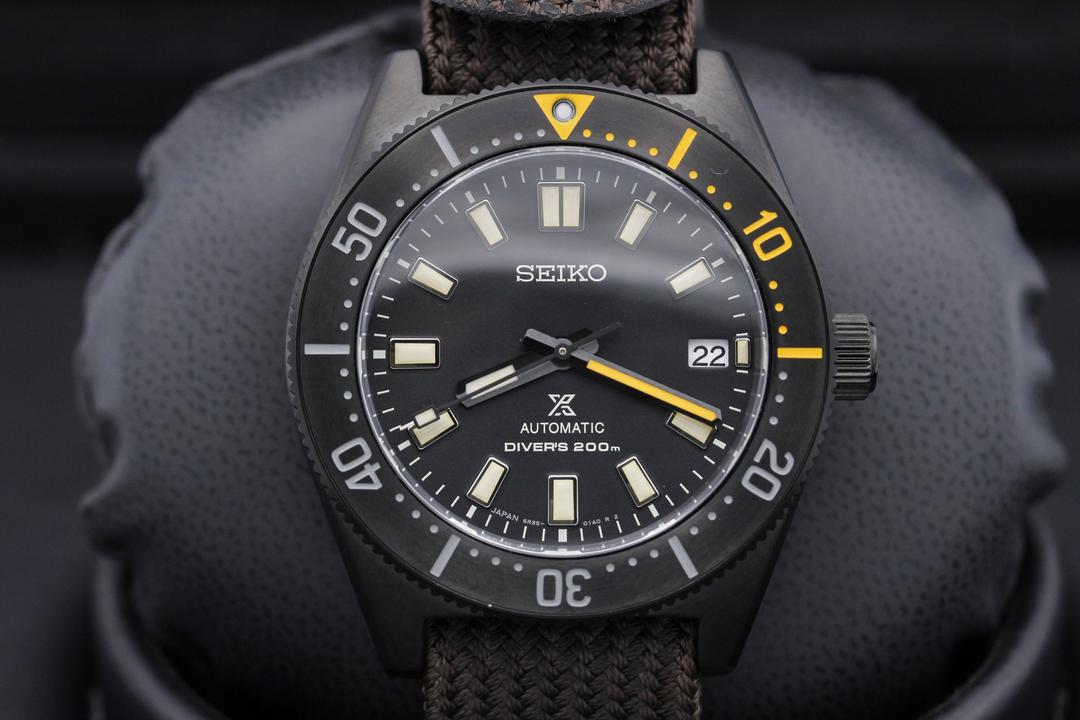 Seiko Black Series 1965 SPB253