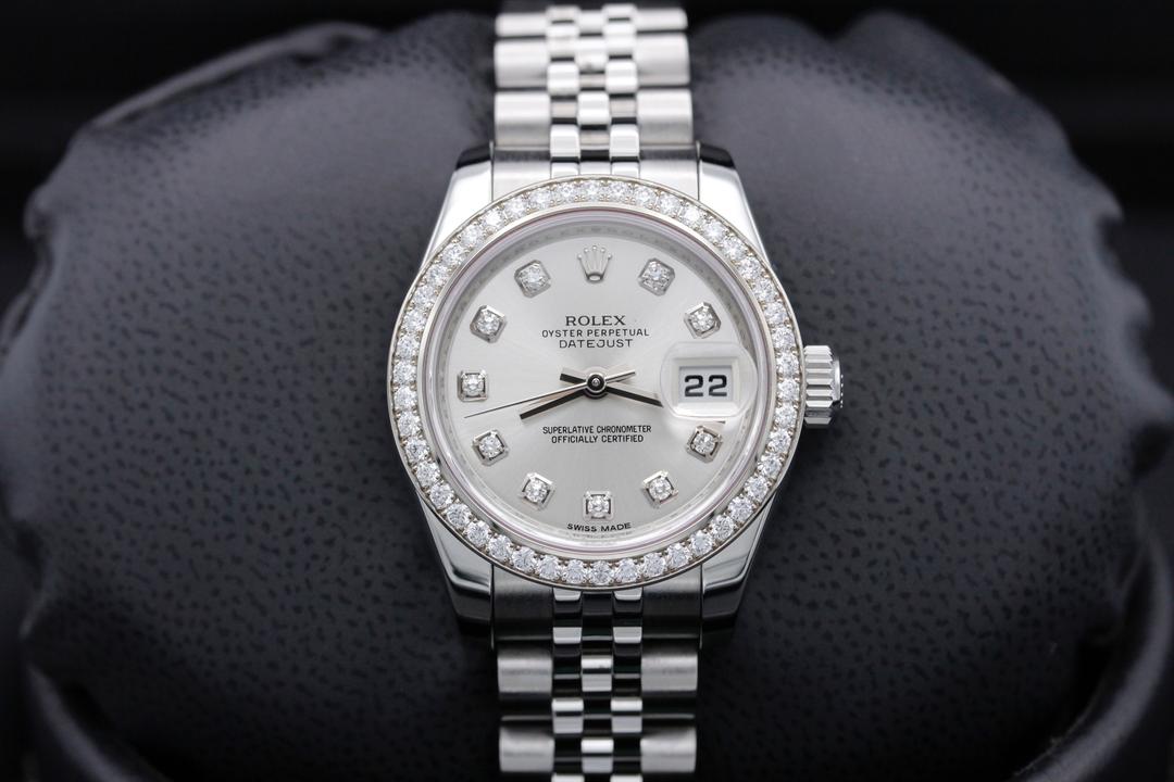 Rolex Datejust 179384
