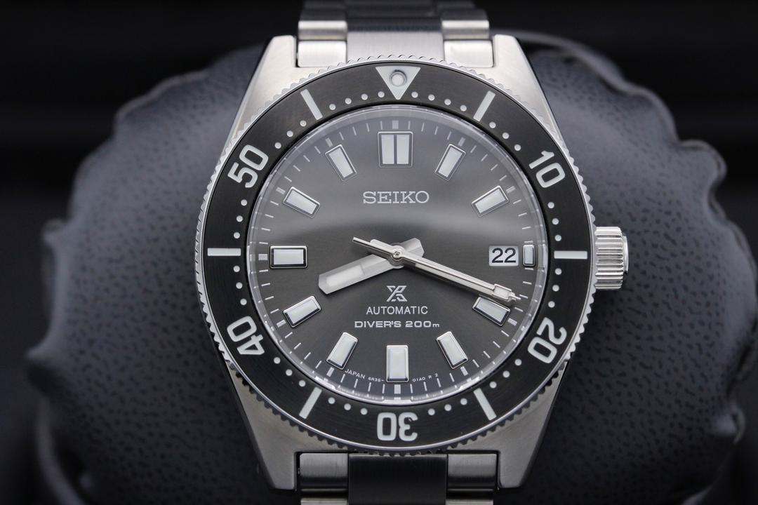 Seiko 1965 Prospex Diver SPB143