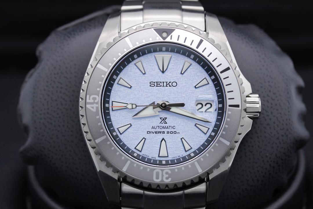 Seiko Prospex Diver U.S. Special Edition SPB351