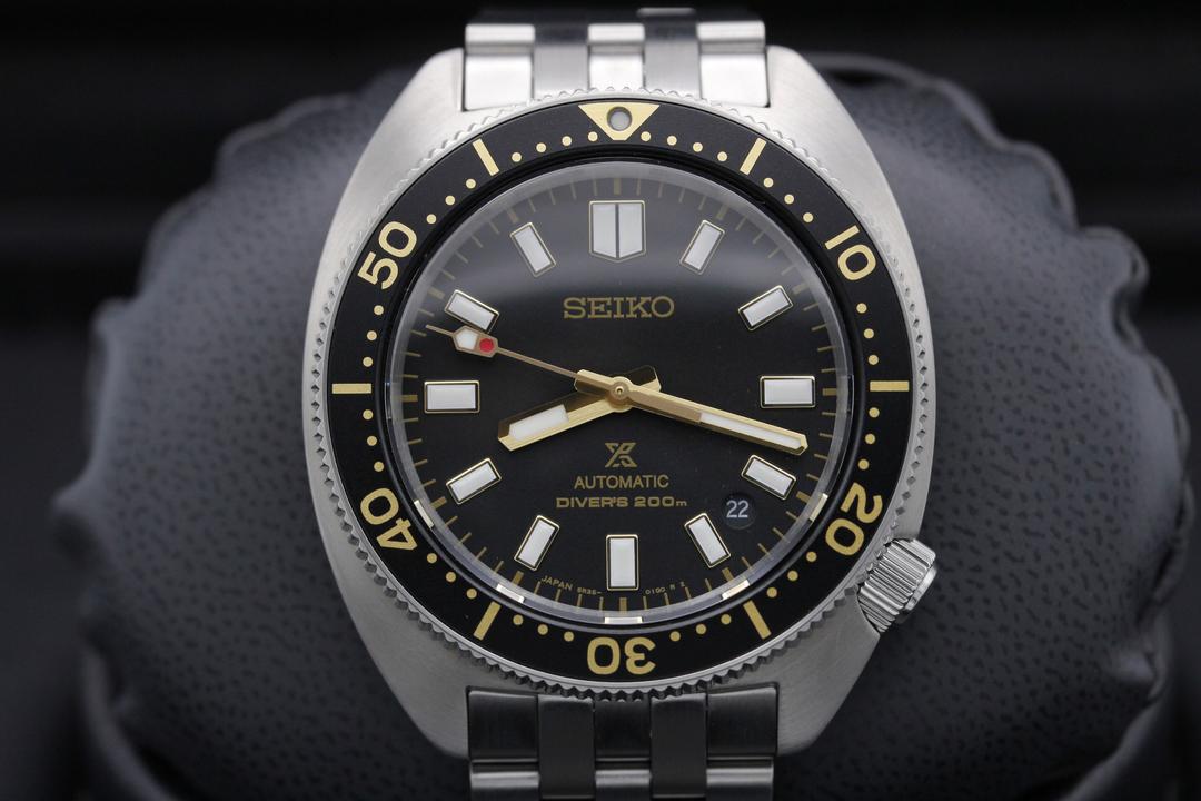 Seiko Prospex Diver Re-Interpretation SPB315
