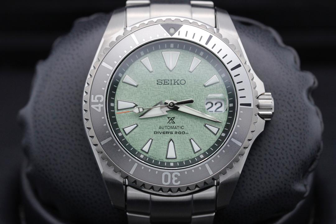 Seiko Prospex Diver U.S. Special Edition SPB349