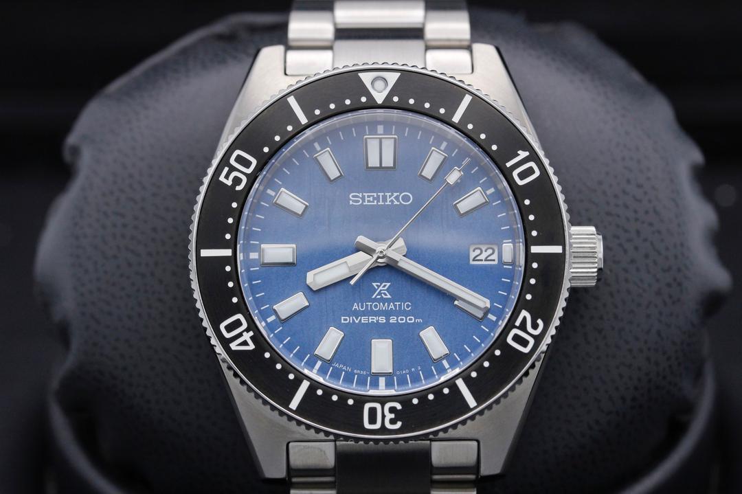 Seiko 1965 Diver Prospex Save the Ocean Special Edition SPB297