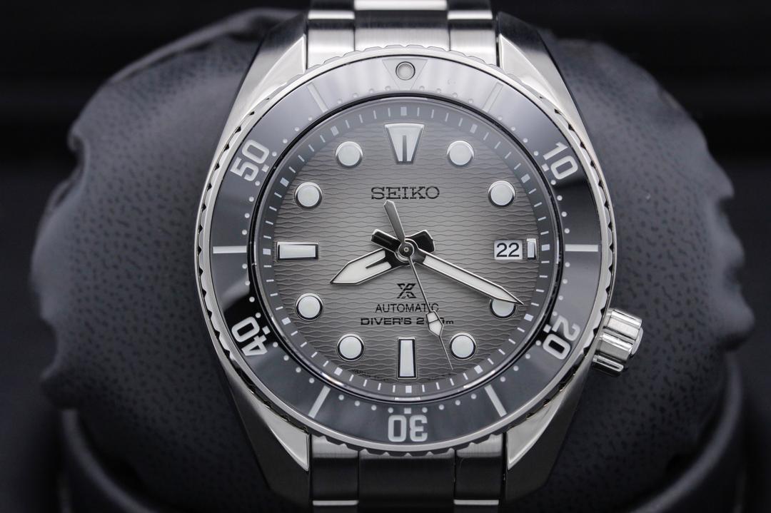 Seiko Prospex Diver SPB323