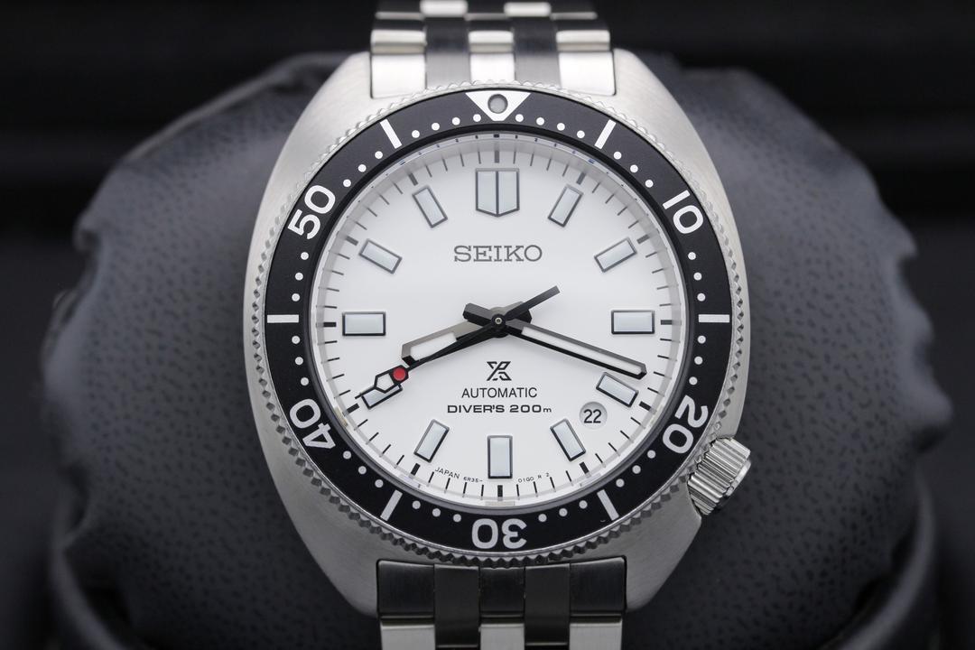 Seiko Prospex Diver Re-Interpretation SPB313