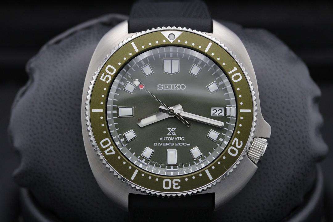 Seiko Propex Diver Captain Willard SPB153
