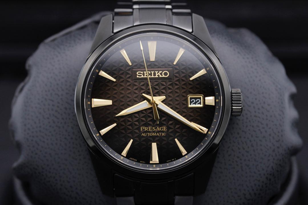 Seiko Luxe Presage SPB205