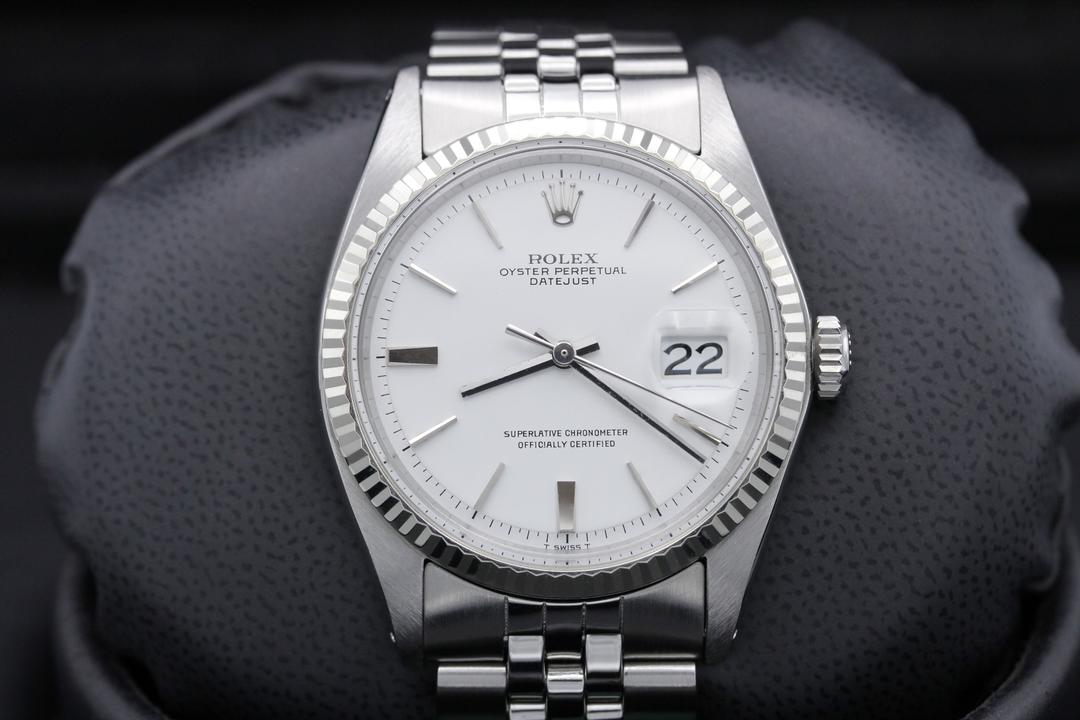 Rolex Datejust 1601/4