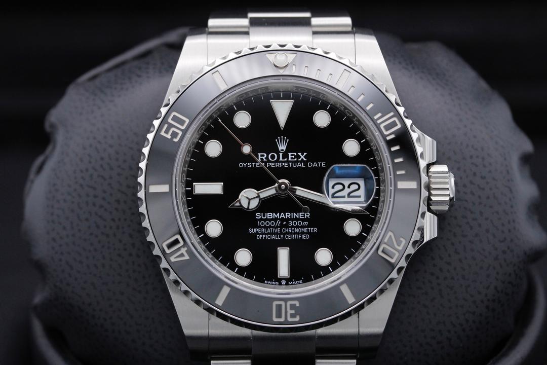 Rolex Submariner Date 41 126610LN